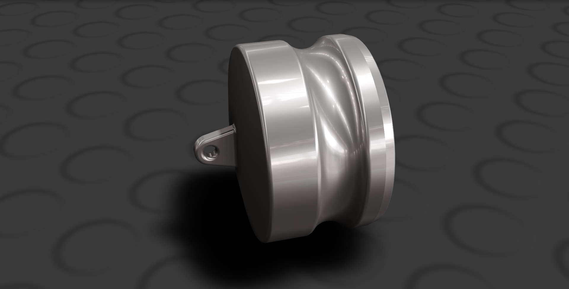 快速接头KAMLOK 734 A防尘塞- 3